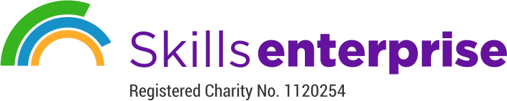 Skills enterprise logo